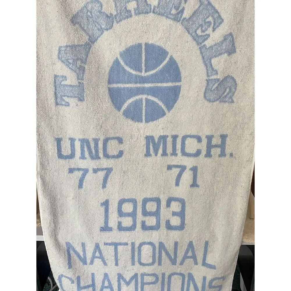 Canon unc tarheel